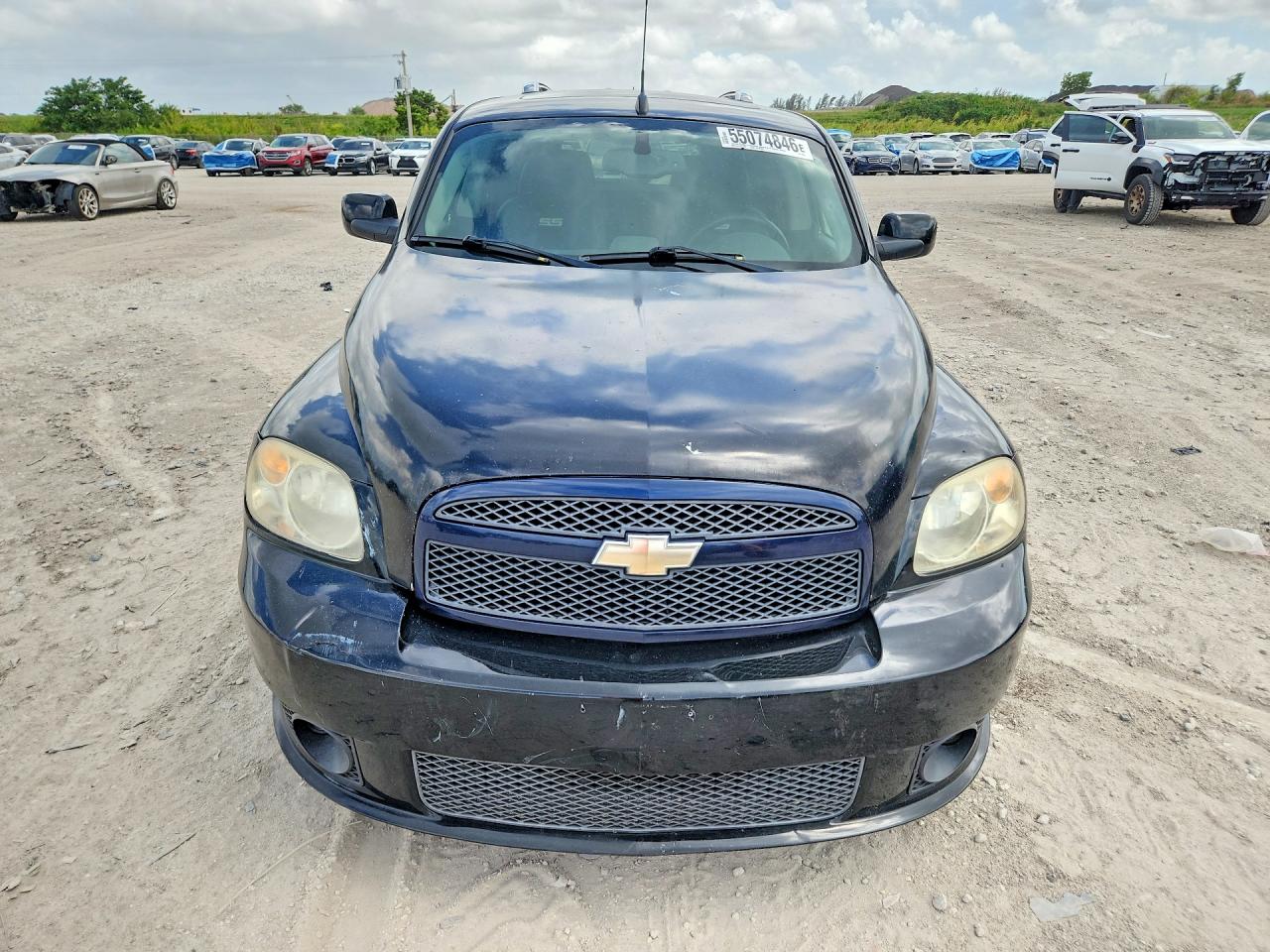 Chevrolet HHR Ss