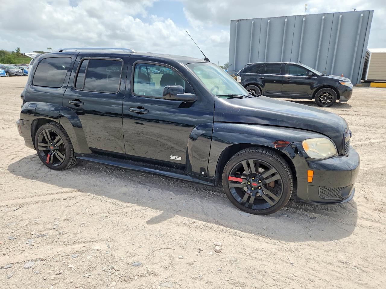 Chevrolet HHR Ss