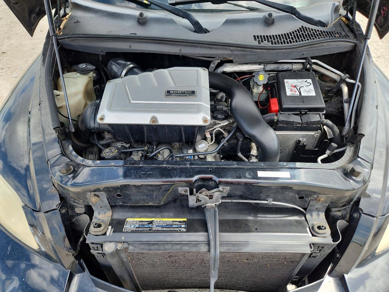 Chevrolet HHR Ss