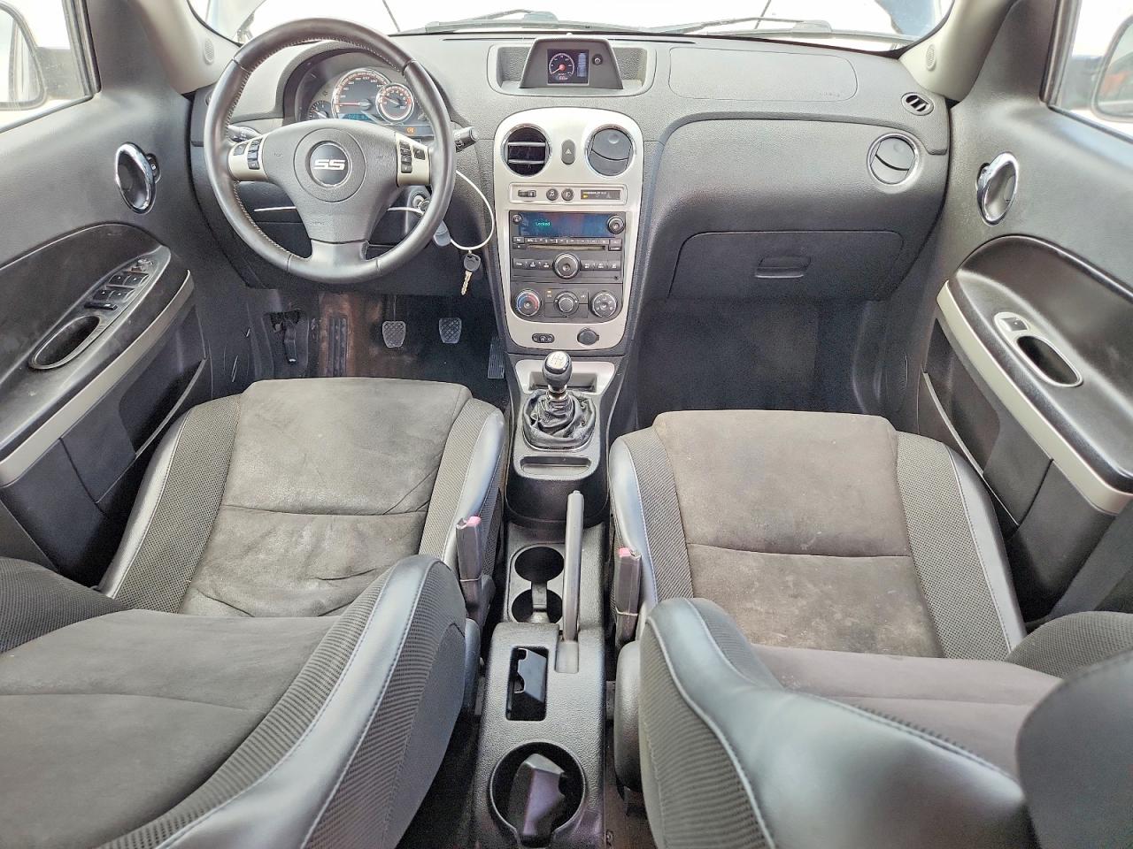 Chevrolet HHR Ss