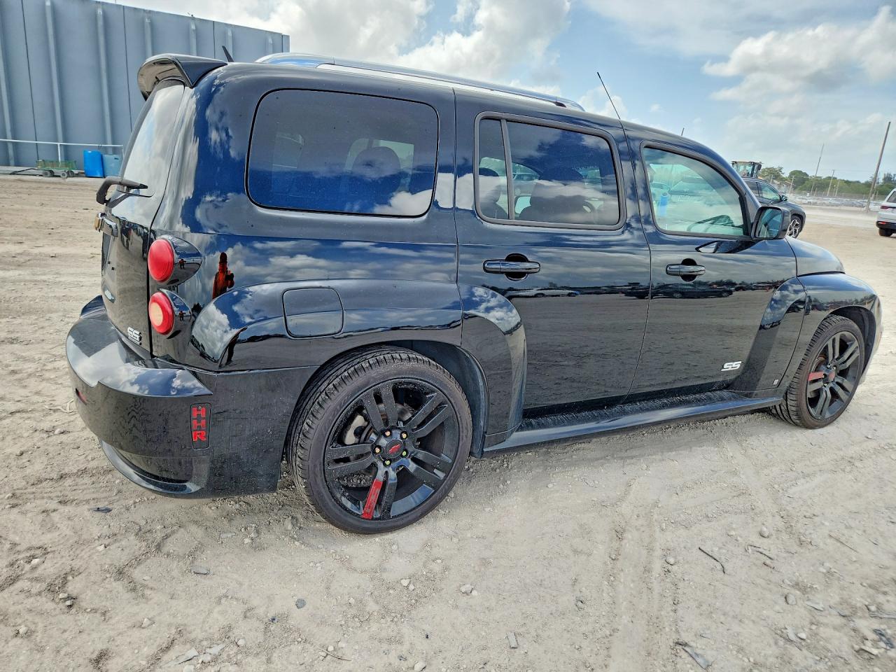 Chevrolet HHR Ss