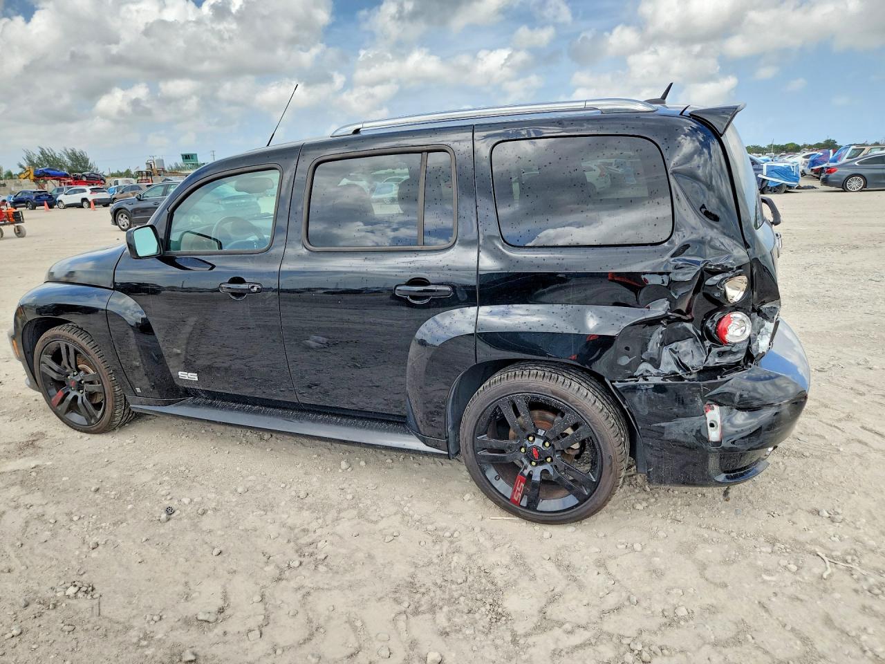 Chevrolet HHR Ss