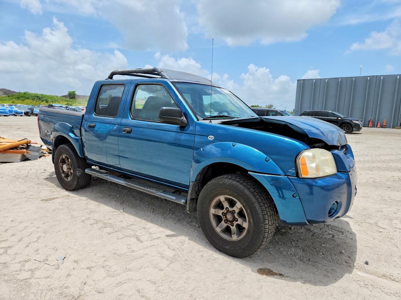 Nissan Frontier Xe-v6