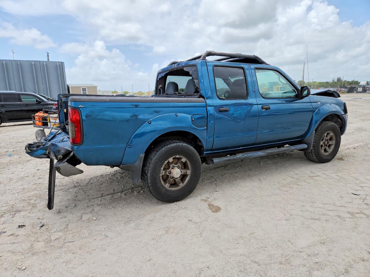 Nissan Frontier Xe-v6