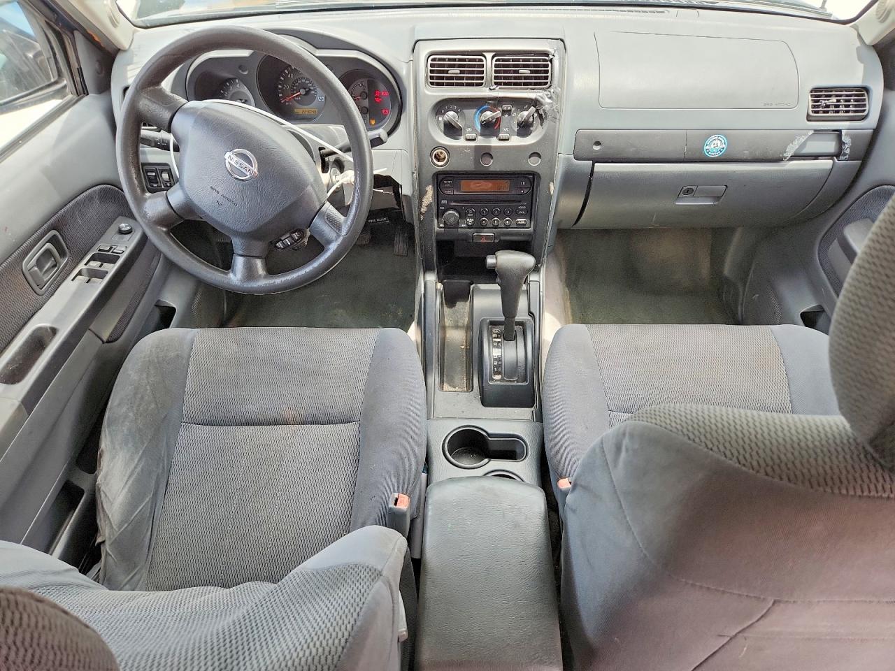 Nissan Frontier Xe-v6