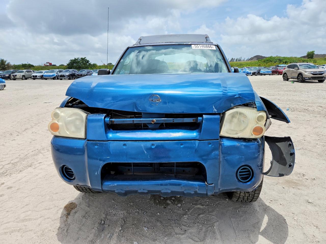 Nissan Frontier Xe-v6