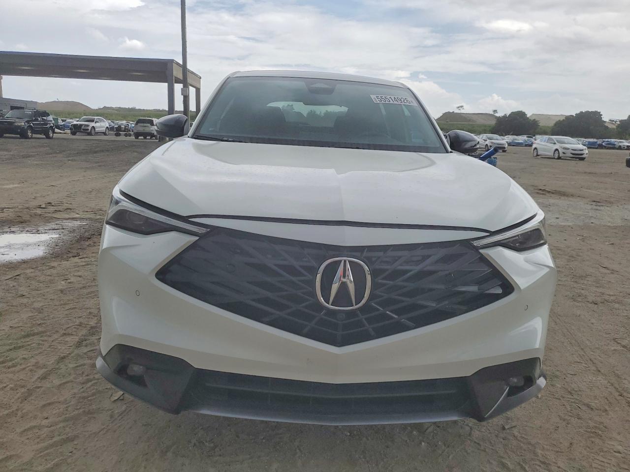 Acura Adx A-spec A-spec Advance