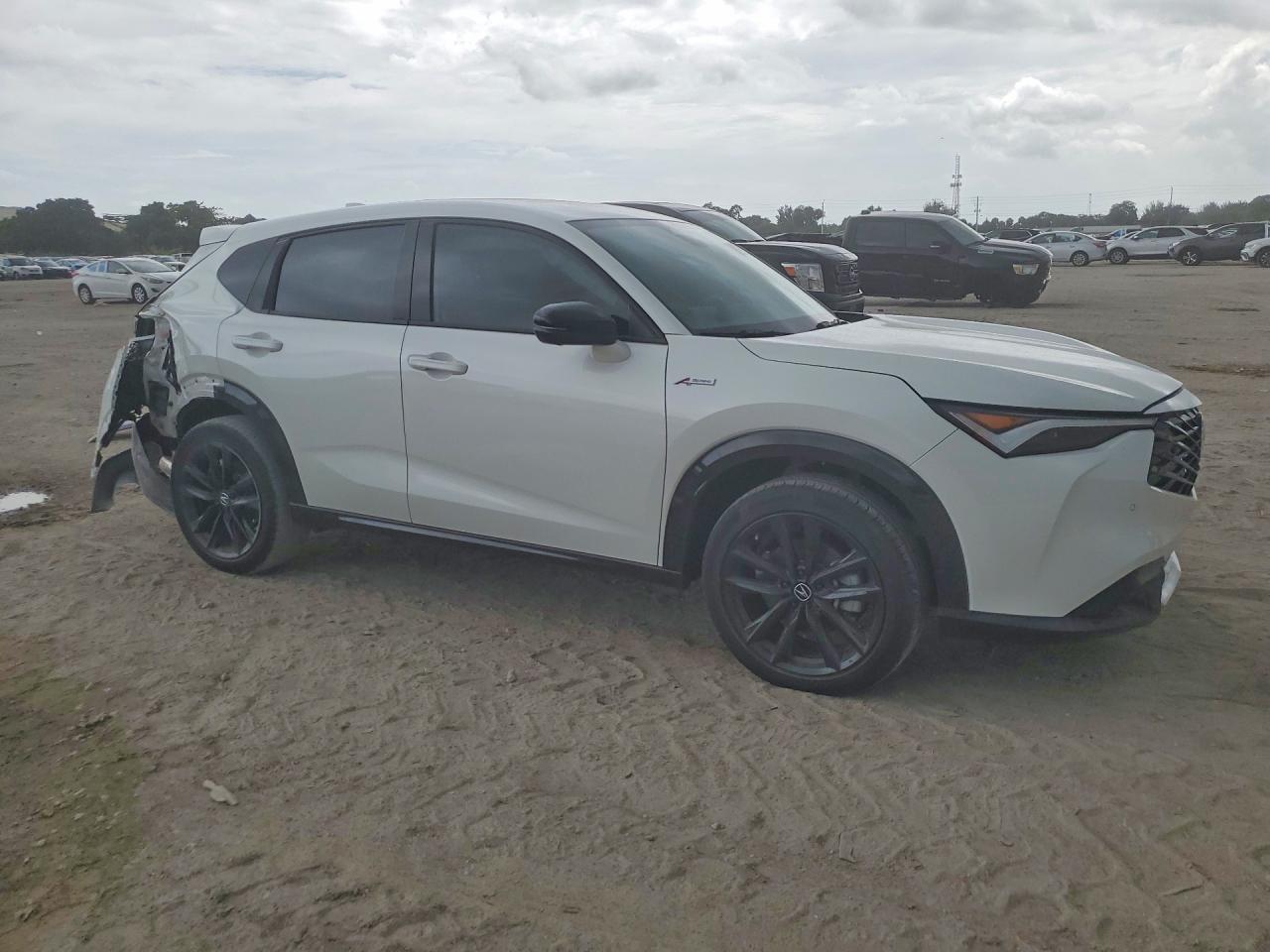 Acura Adx A-spec A-spec Advance