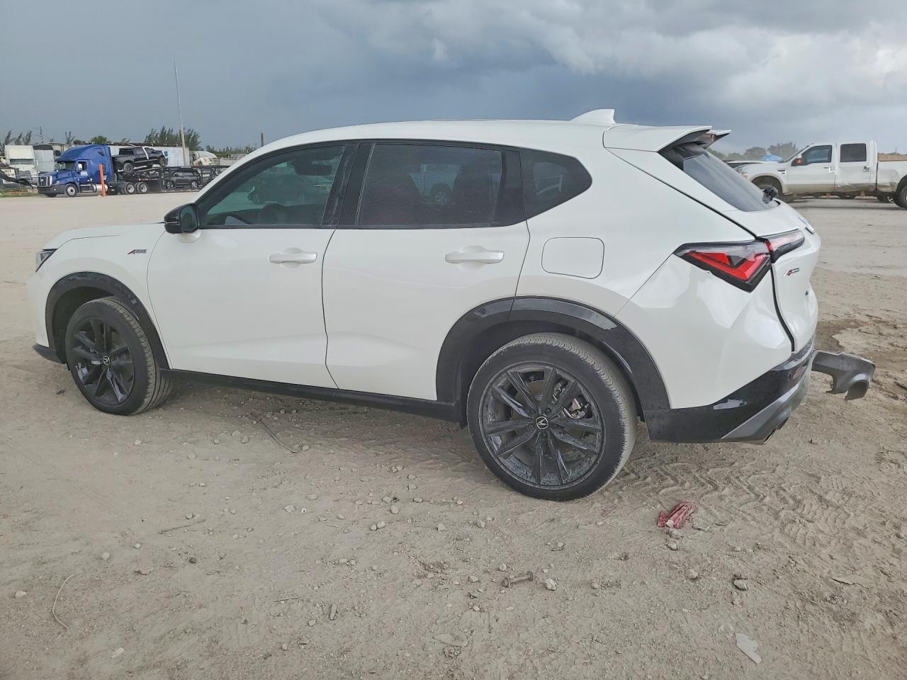 Acura Adx A-spec A-spec Advance