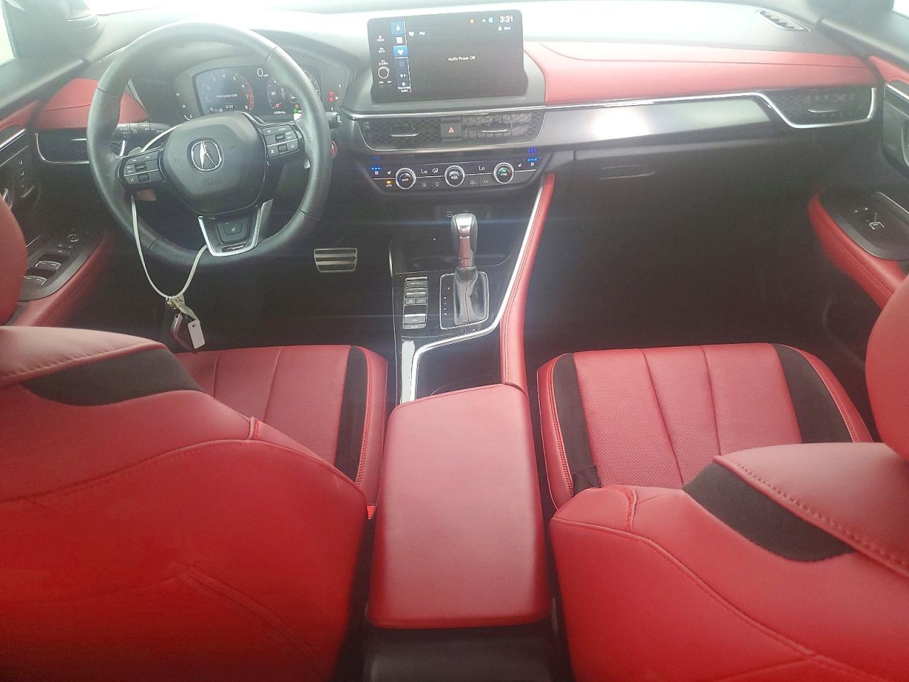 Acura Adx A-spec A-spec Advance