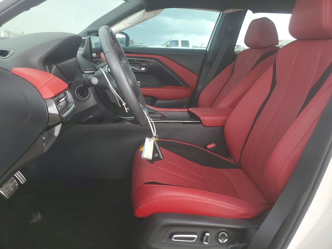 Acura Adx A-spec A-spec Advance