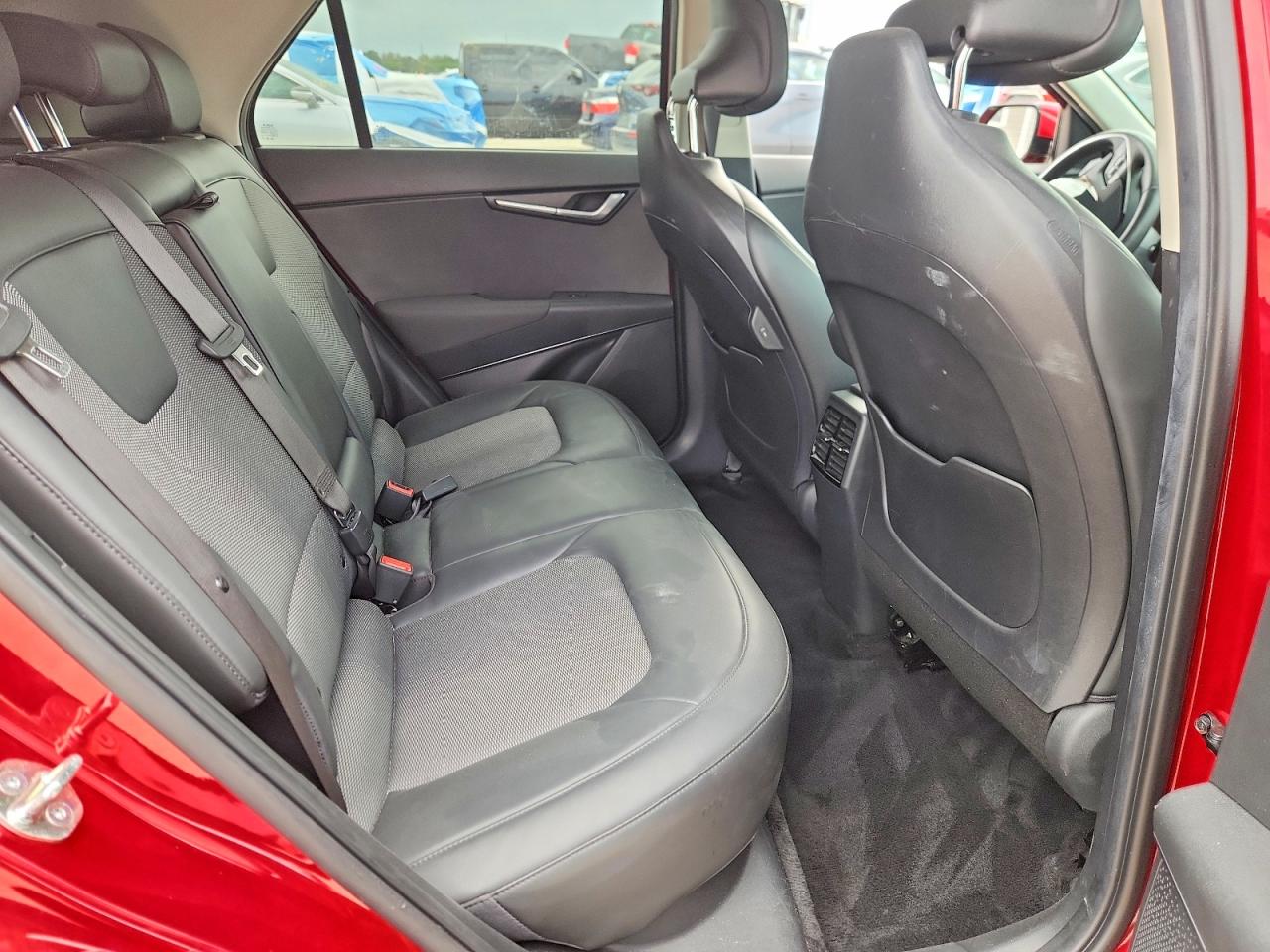 Kia Niro Wind