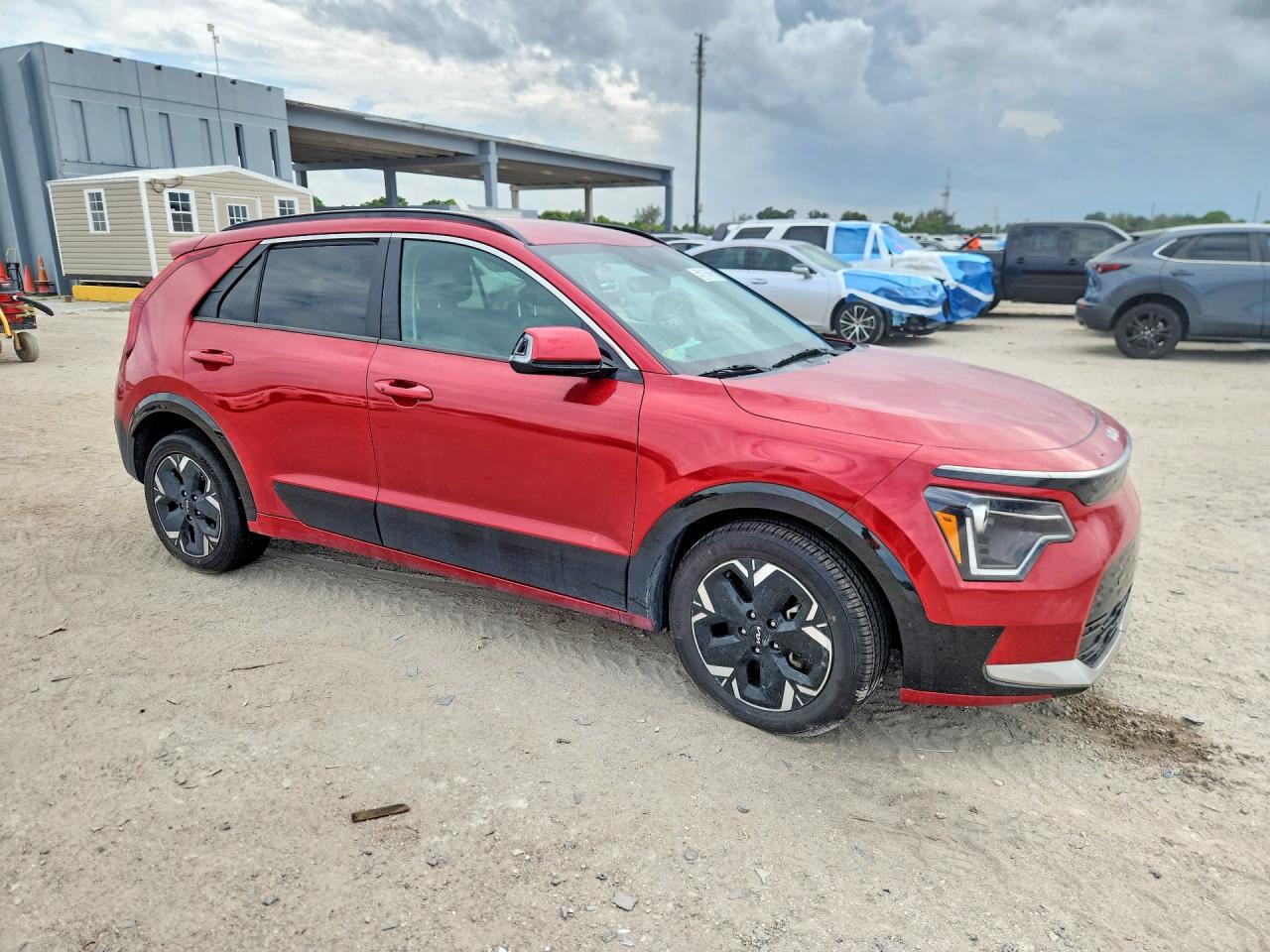 Kia Niro Wind