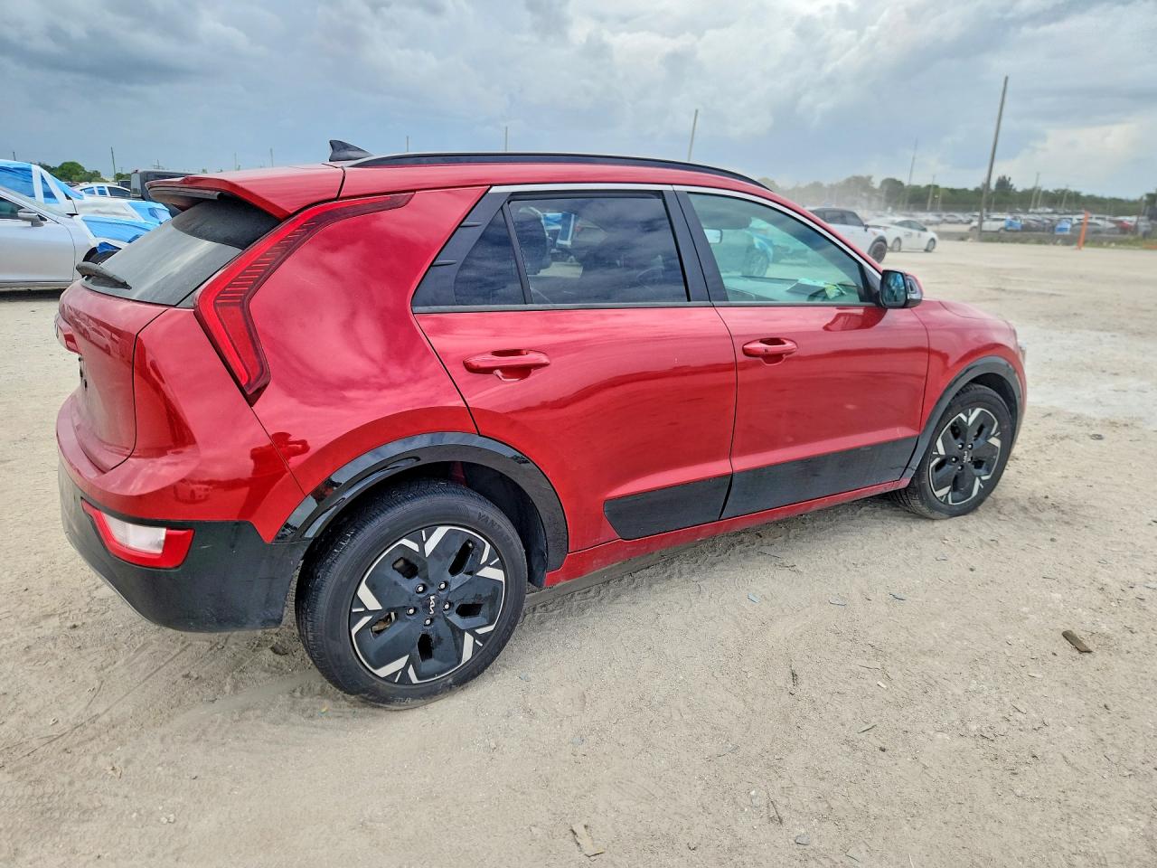Kia Niro Wind