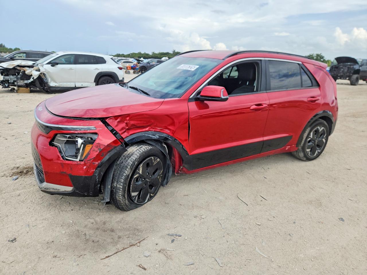 Salvage Kia Niro Image