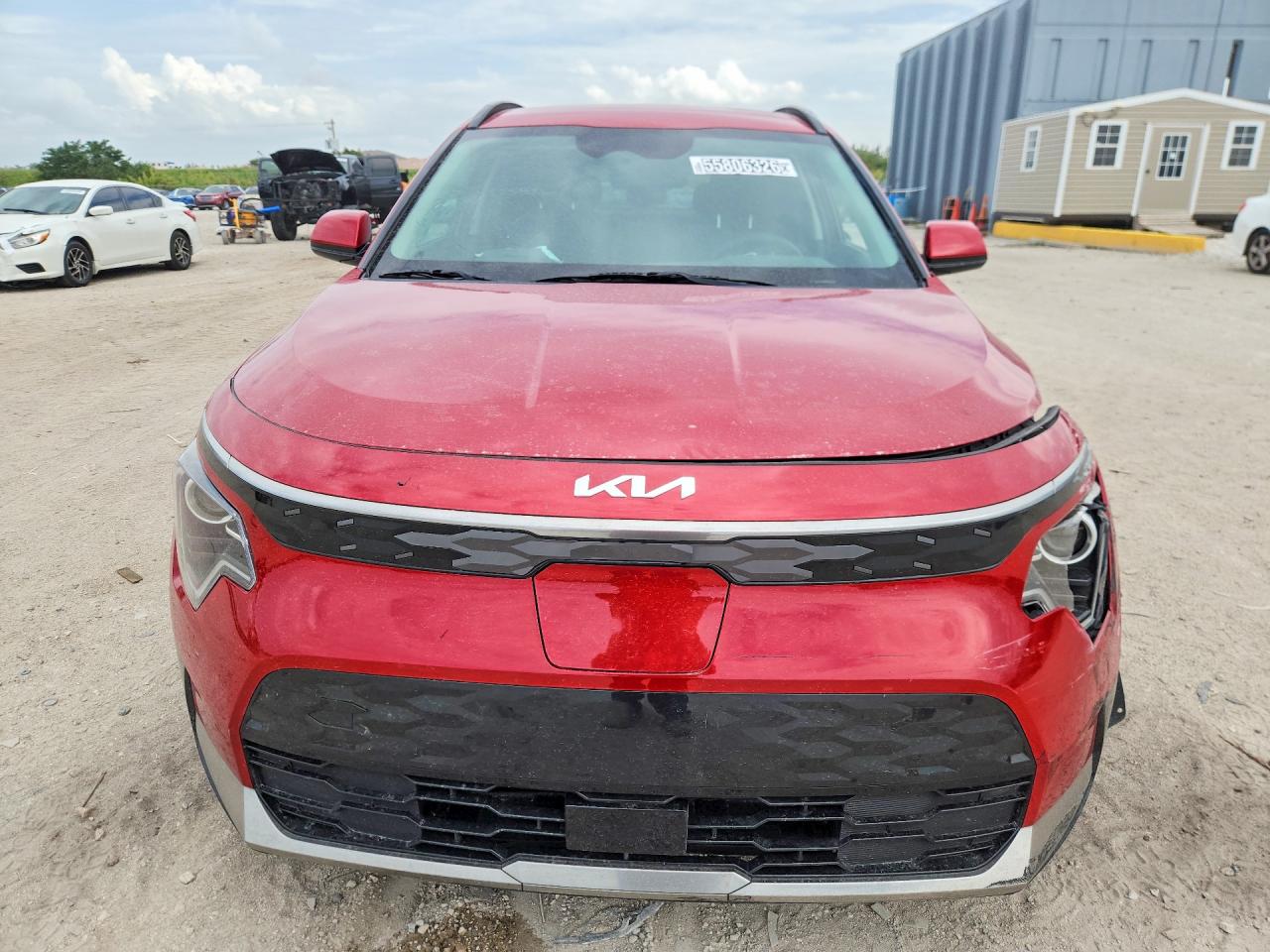 Kia Niro Wind