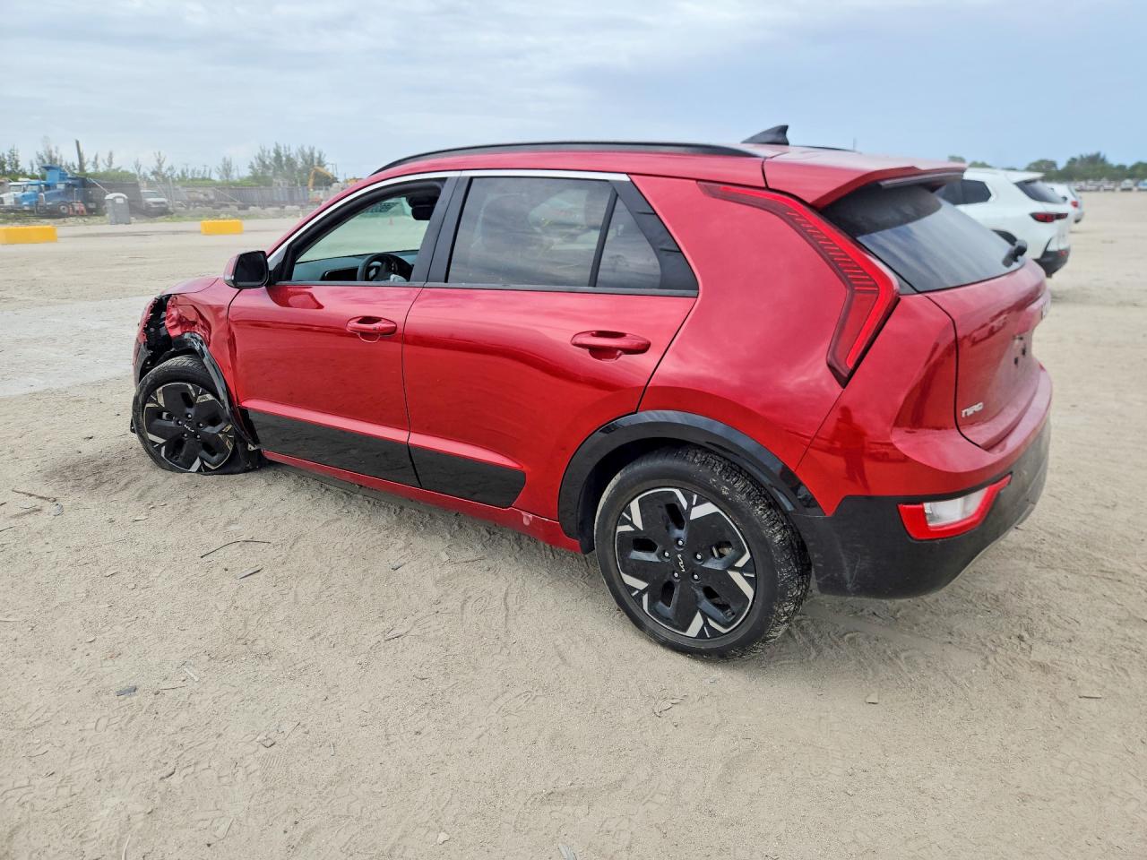 Kia Niro Wind