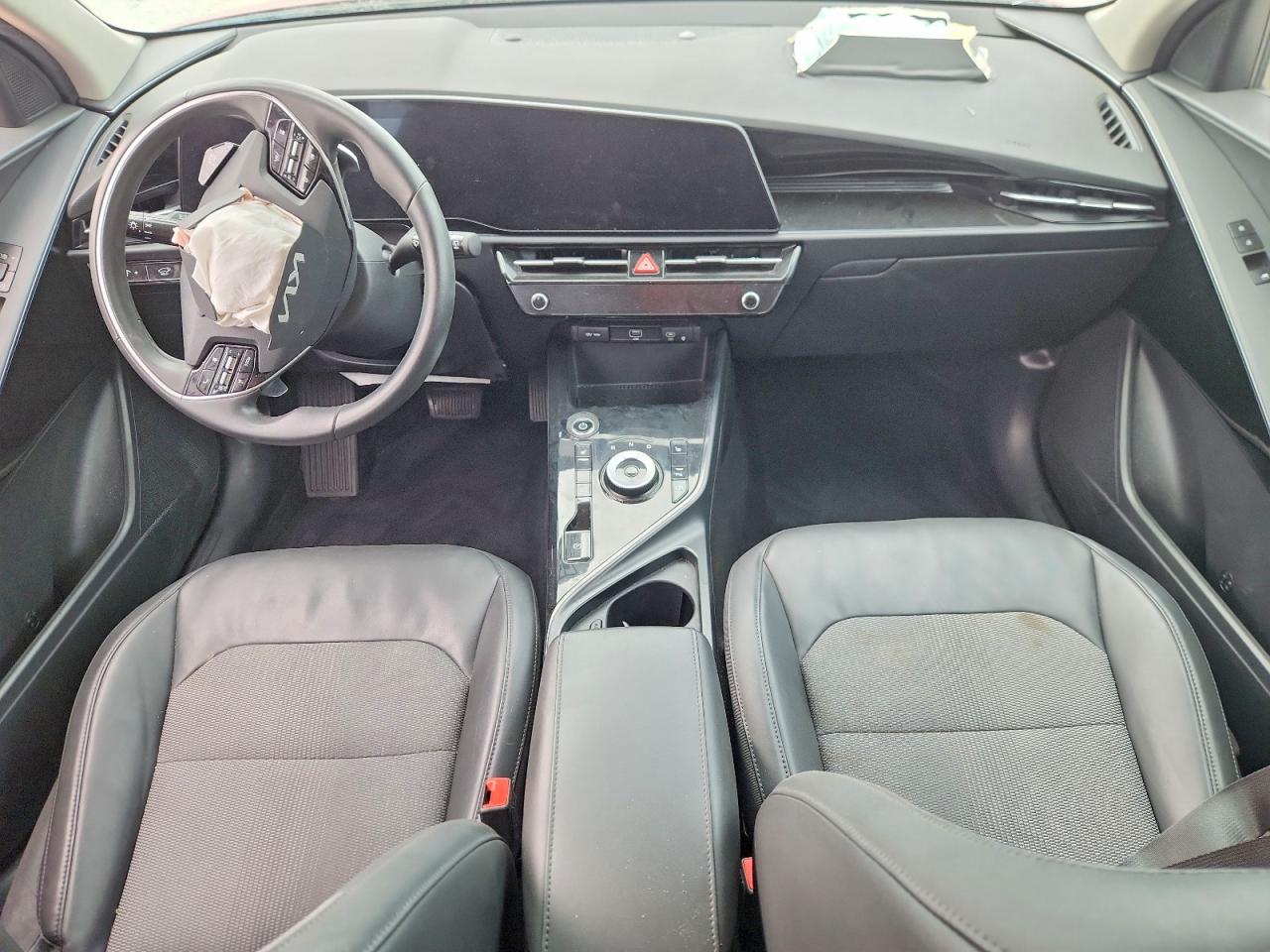 Kia Niro Wind