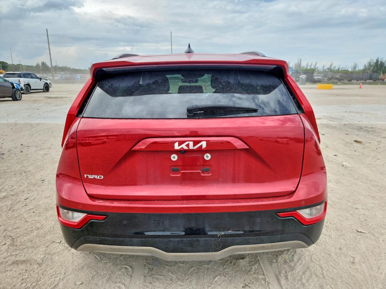 Kia Niro Wind