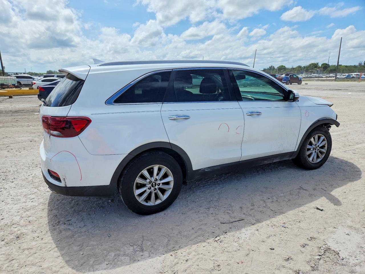 Kia Sorento Lx