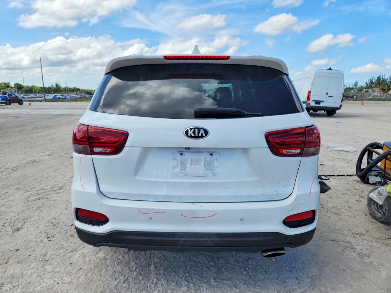 Kia Sorento Lx