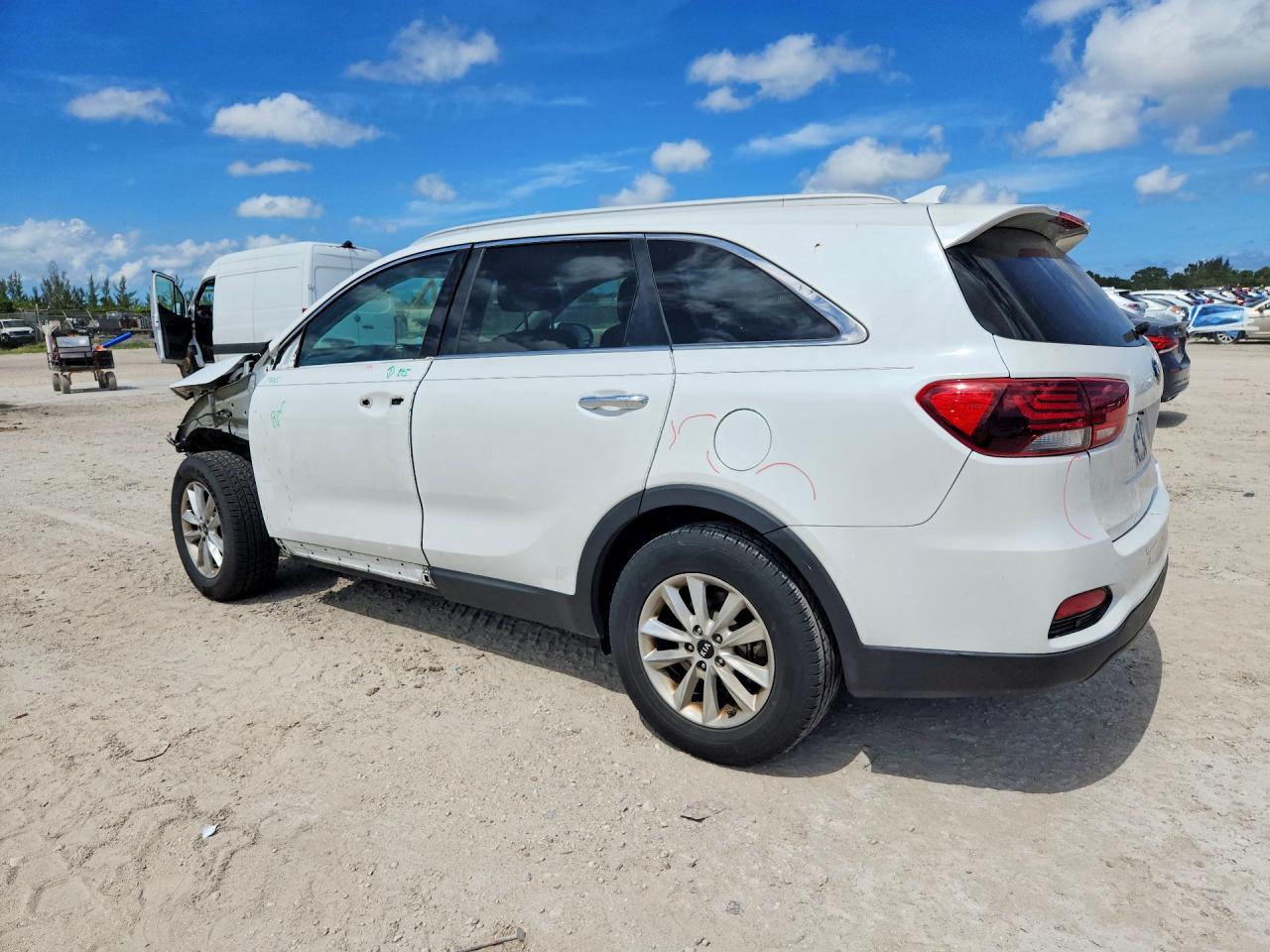 Kia Sorento Lx