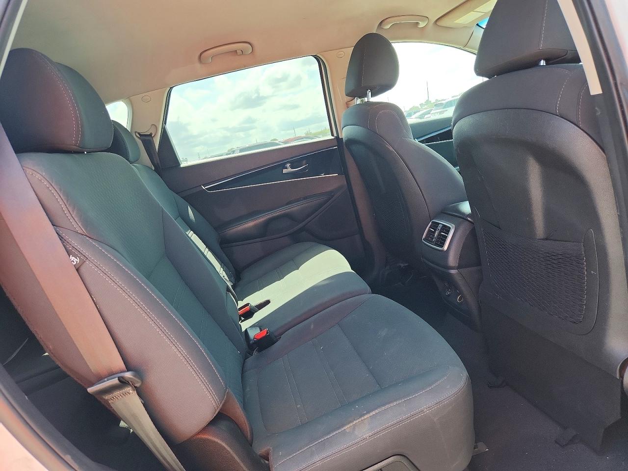 Kia Sorento Lx