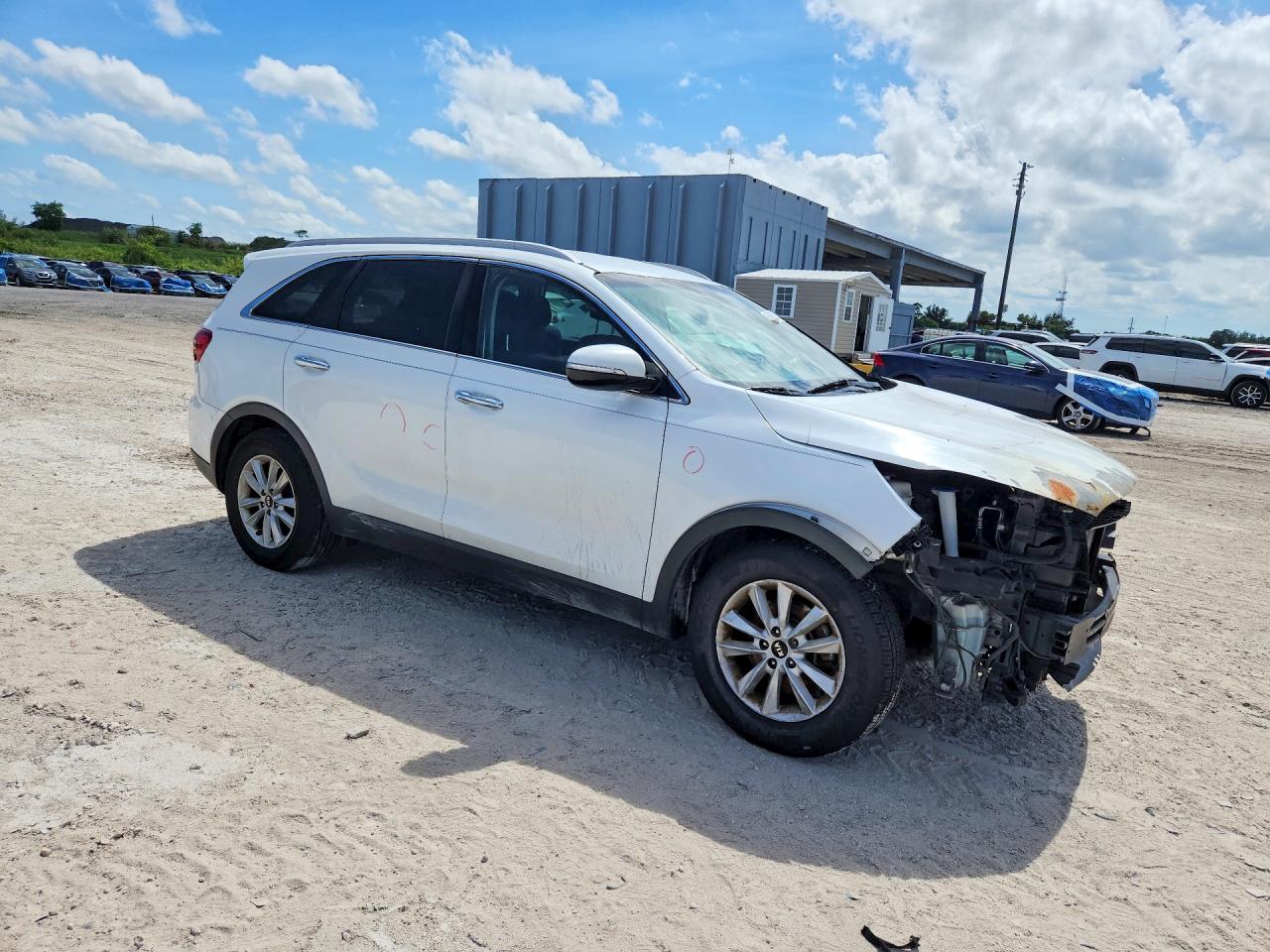 Kia Sorento Lx