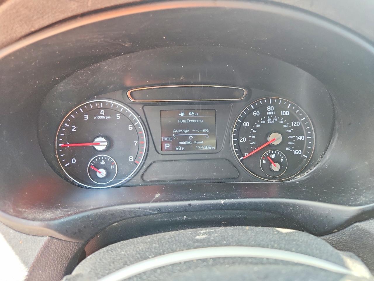 Kia Sorento Lx