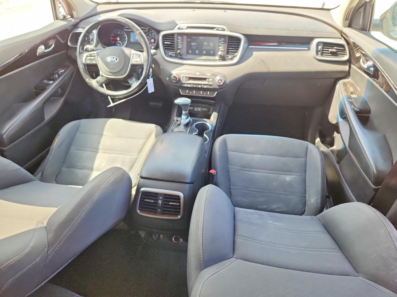 Kia Sorento Lx