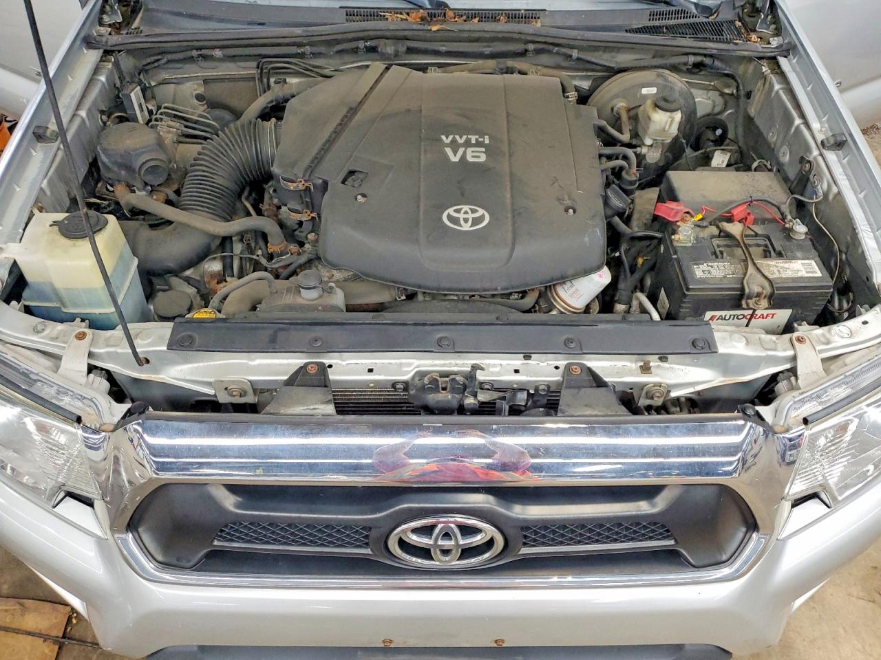 Toyota Tacoma Double Cab Prerunner