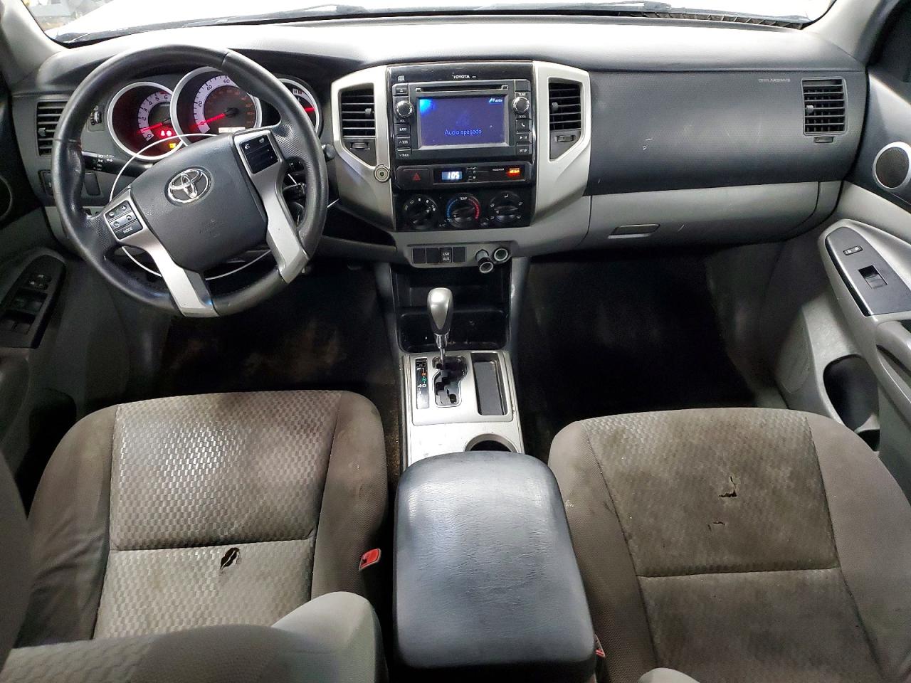 Toyota Tacoma Double Cab Prerunner