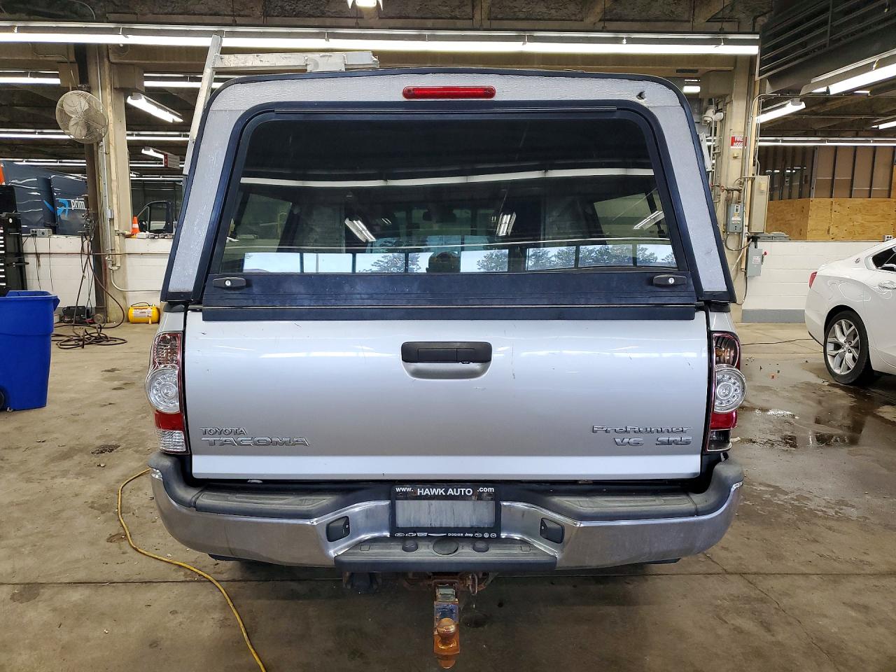 Toyota Tacoma Double Cab Prerunner