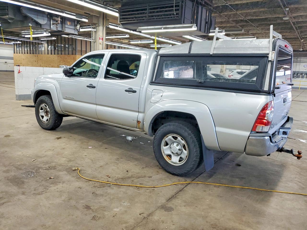 Toyota Tacoma Double Cab Prerunner