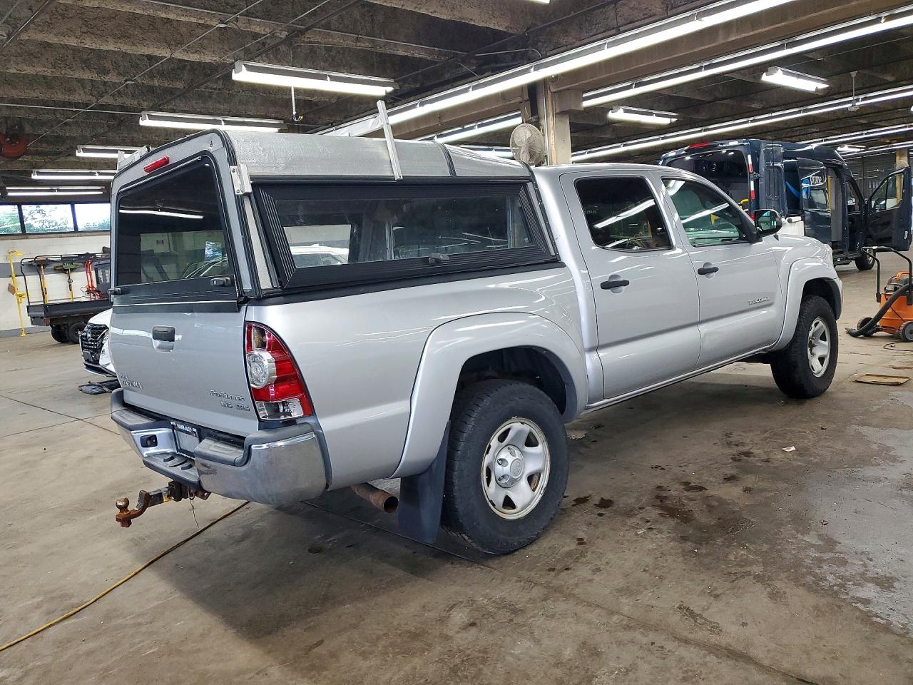 Toyota Tacoma Double Cab Prerunner