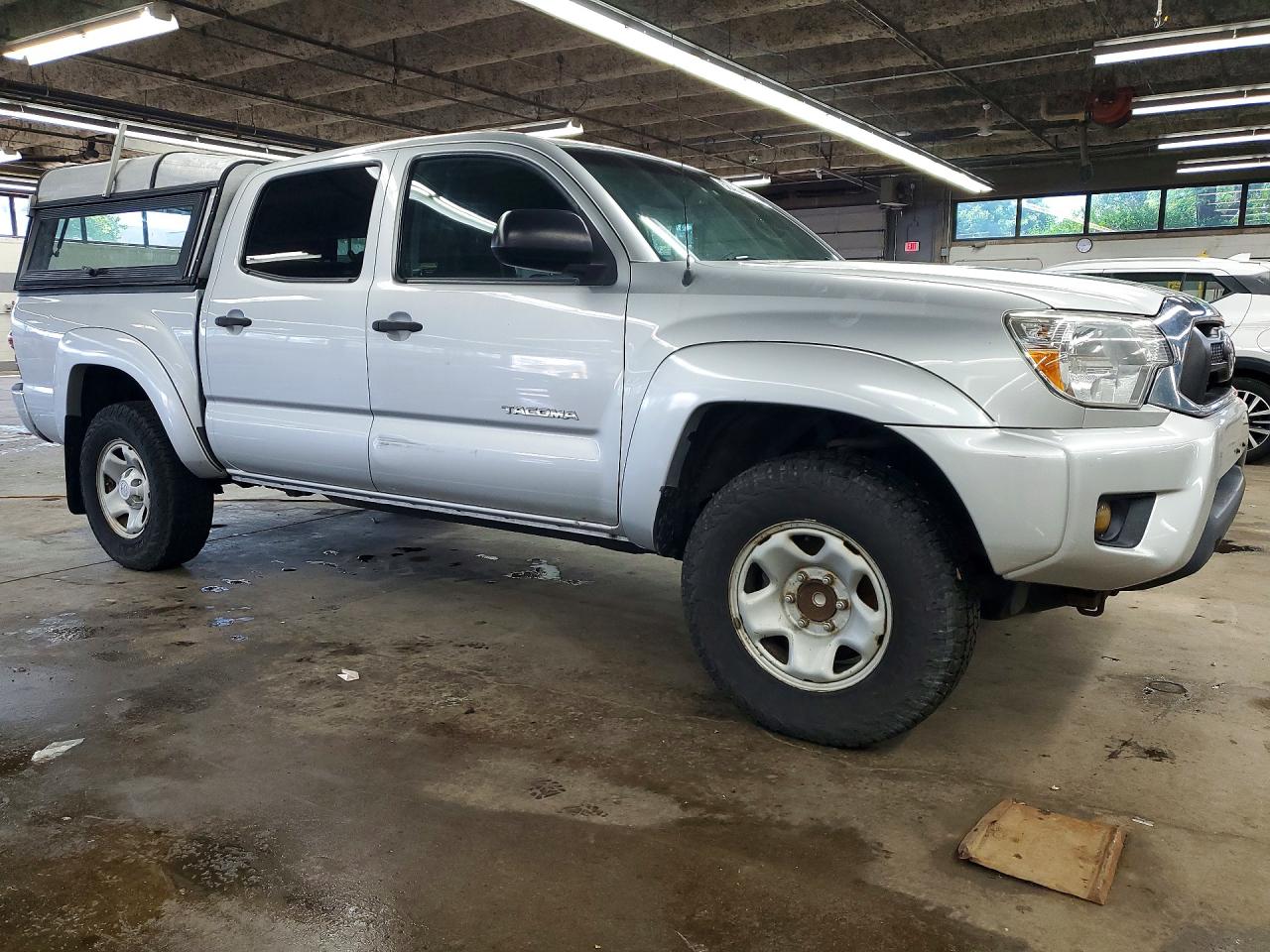 Toyota Tacoma Double Cab Prerunner