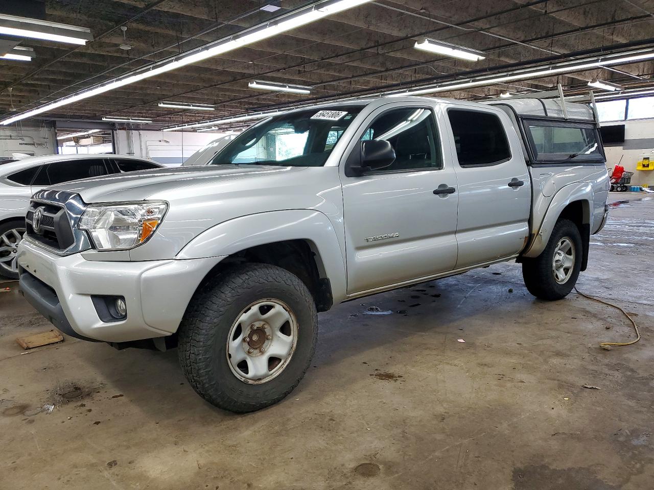 Salvage Toyota Tacoma Image