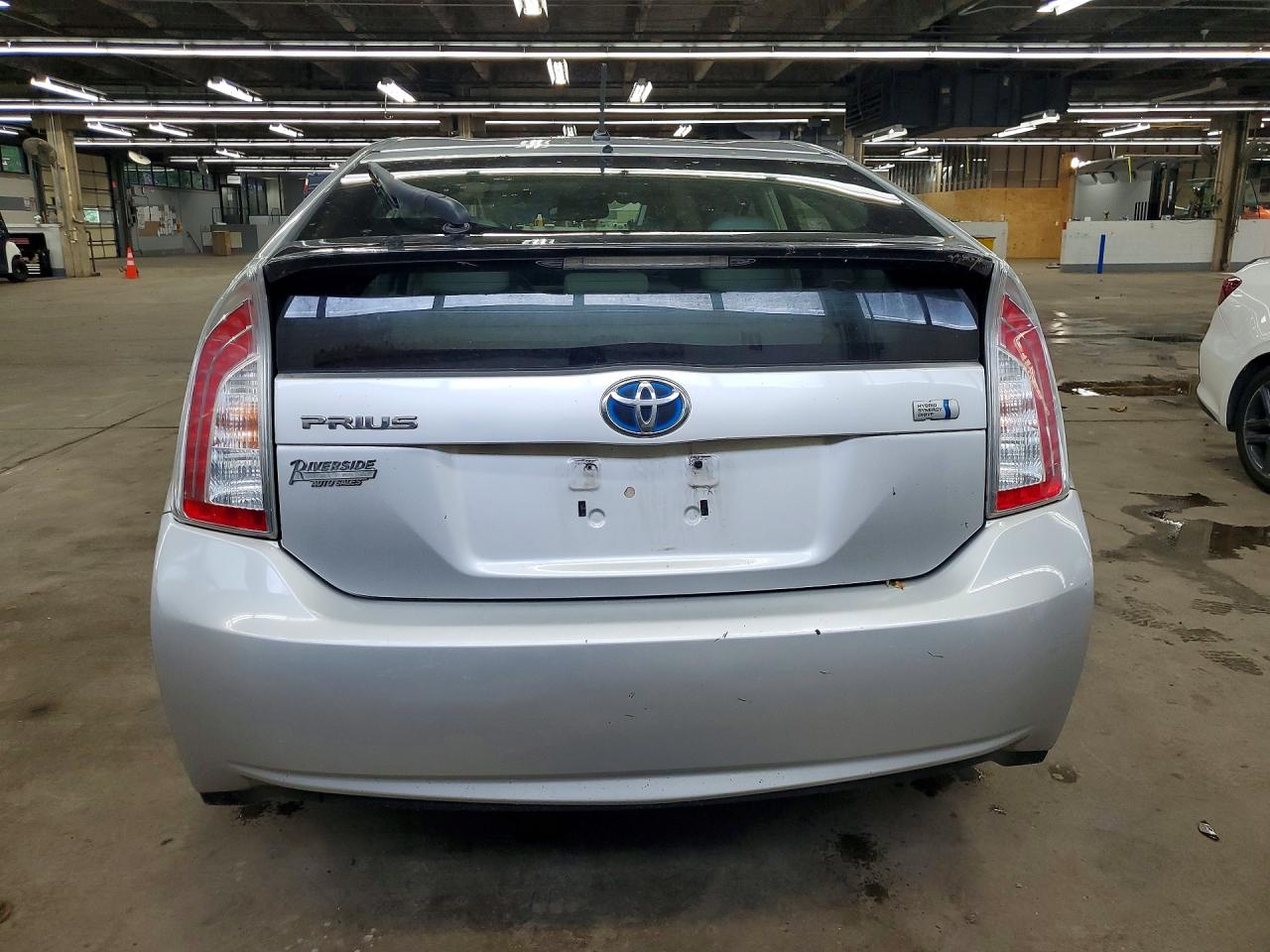 Toyota Prius Two