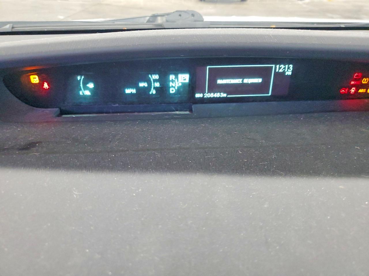 Toyota Prius Two