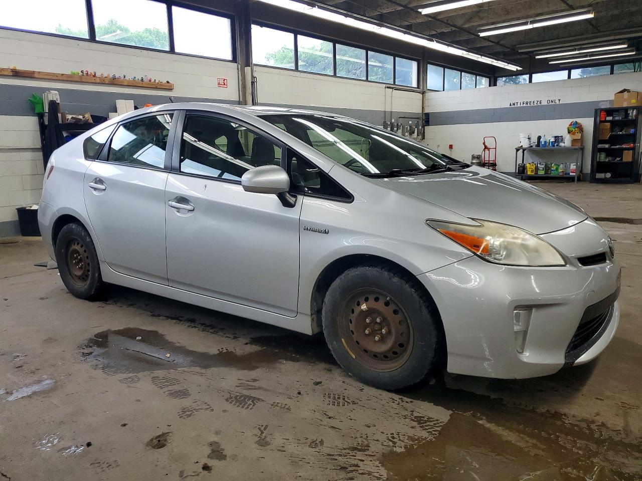 Toyota Prius Two