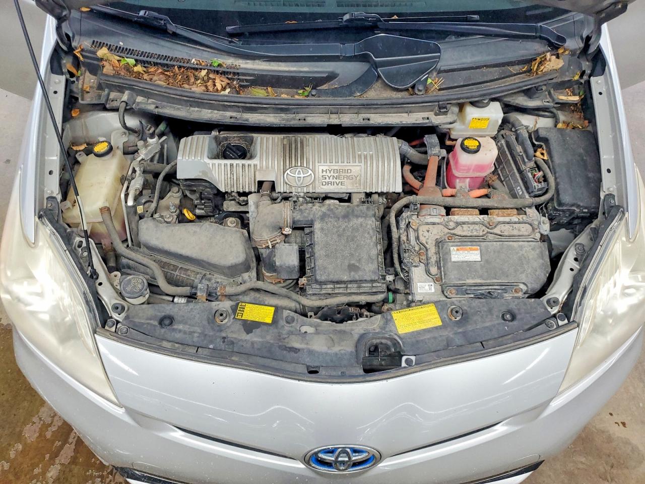 Toyota Prius Two