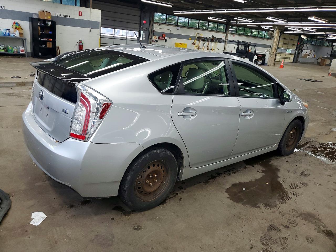 Toyota Prius Two