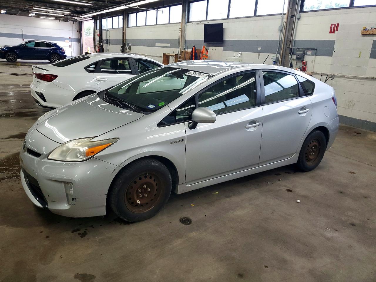 Toyota Prius Two
