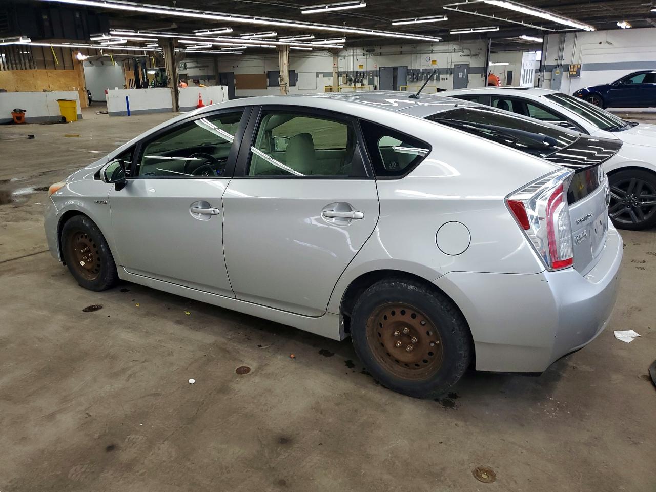 Toyota Prius Two
