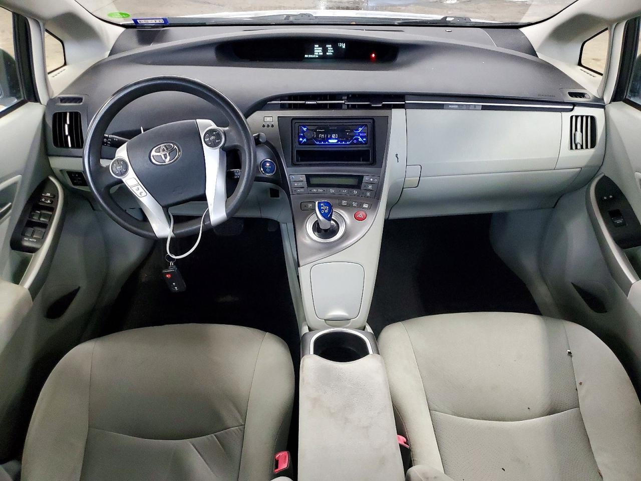 Toyota Prius Two