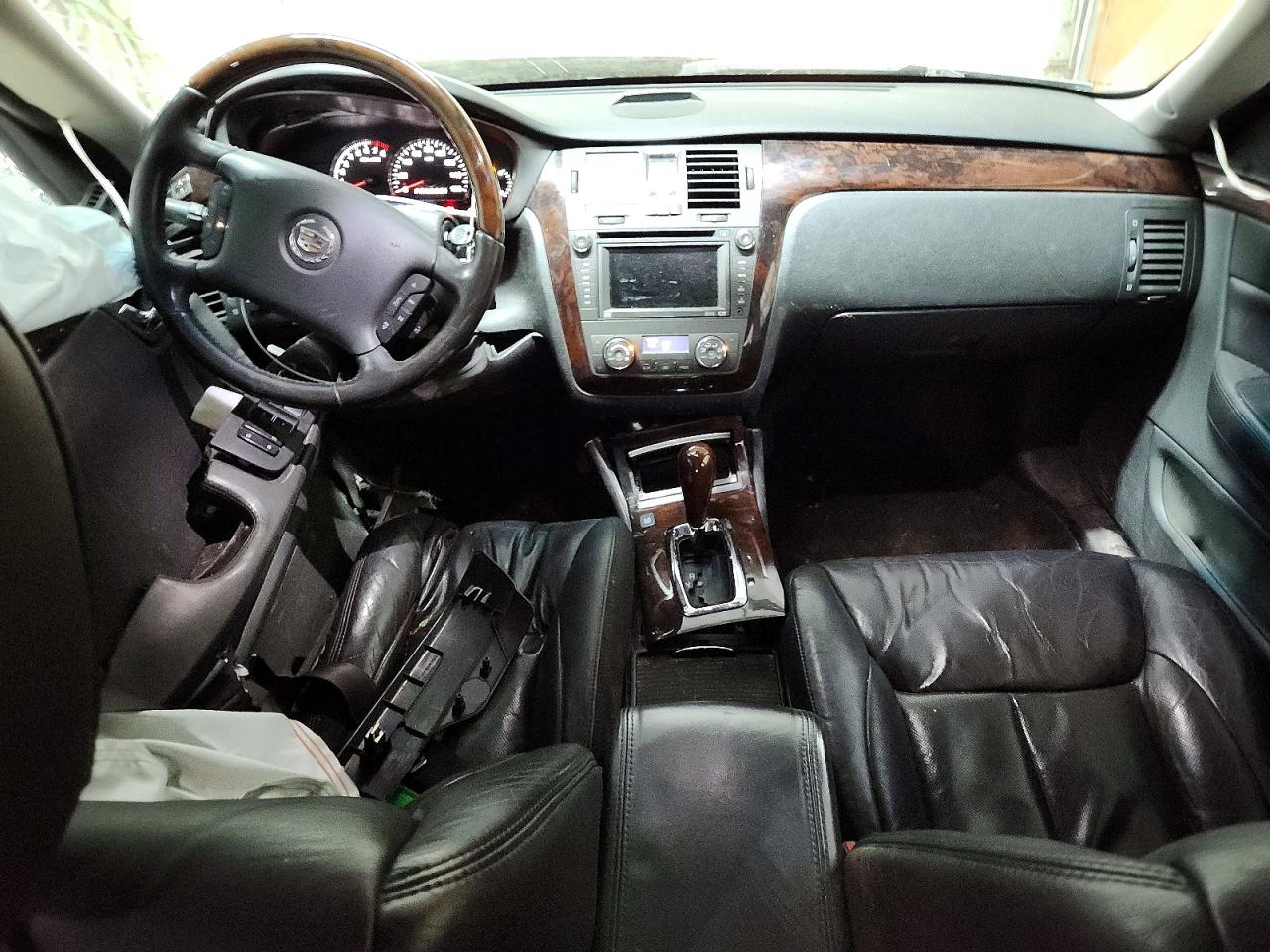 Cadillac DTS Premium Collection