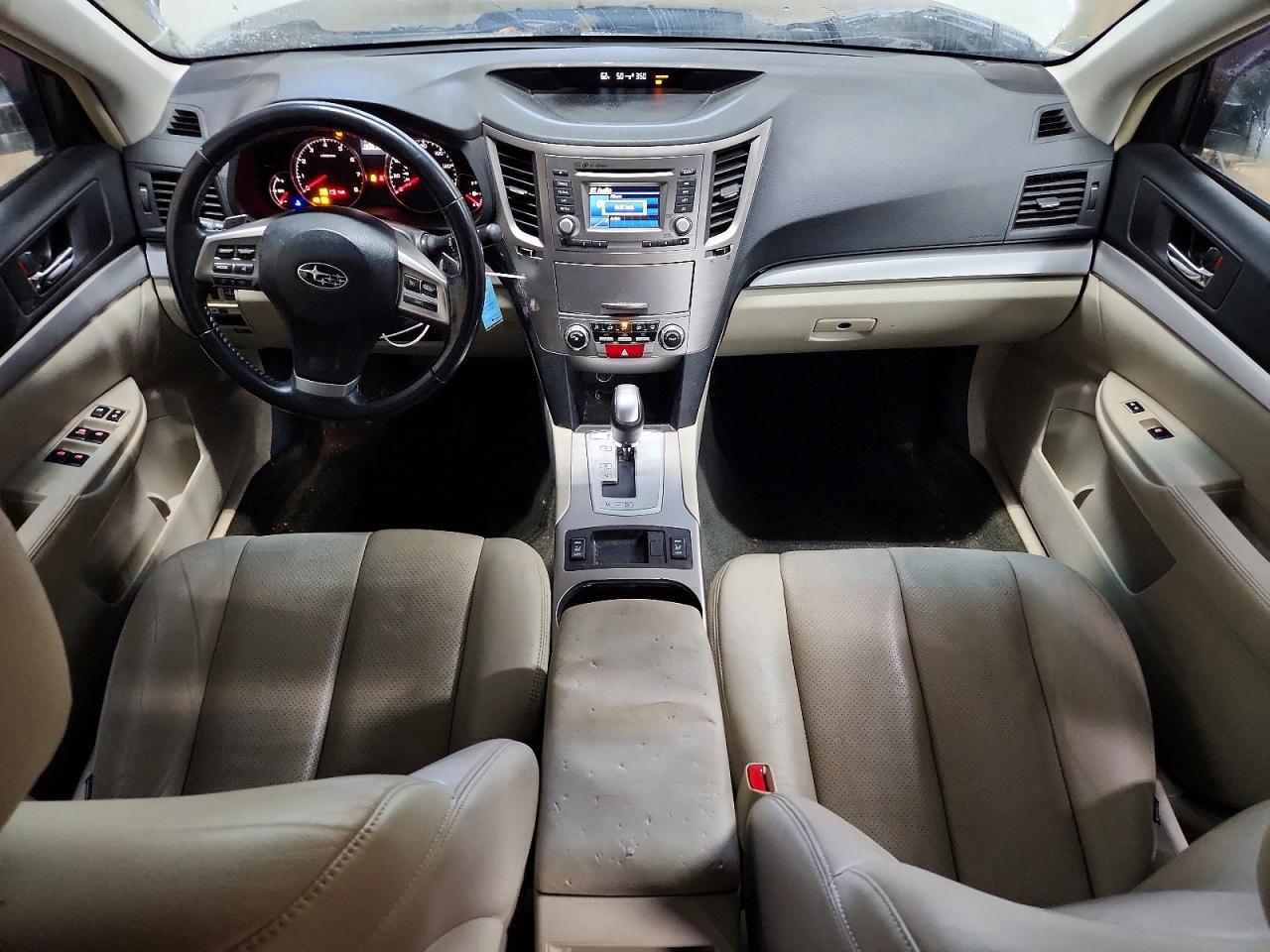 Subaru Outback 2.5i Premium