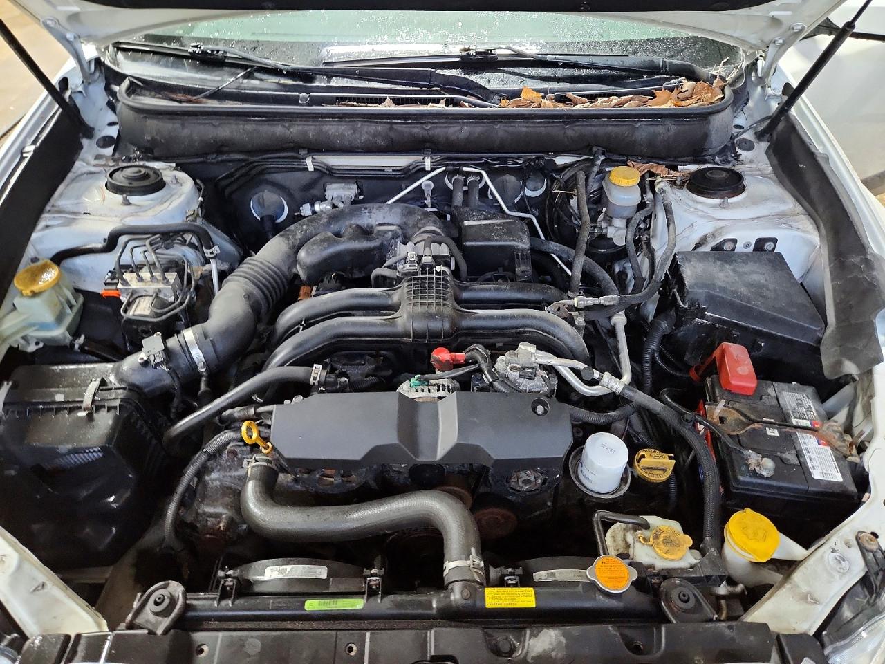 Subaru Outback 2.5i Premium