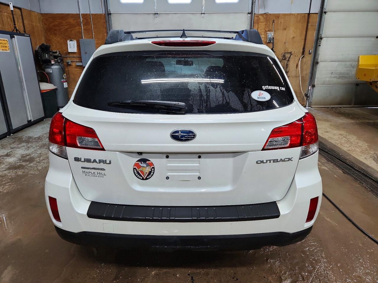 Subaru Outback 2.5i Premium