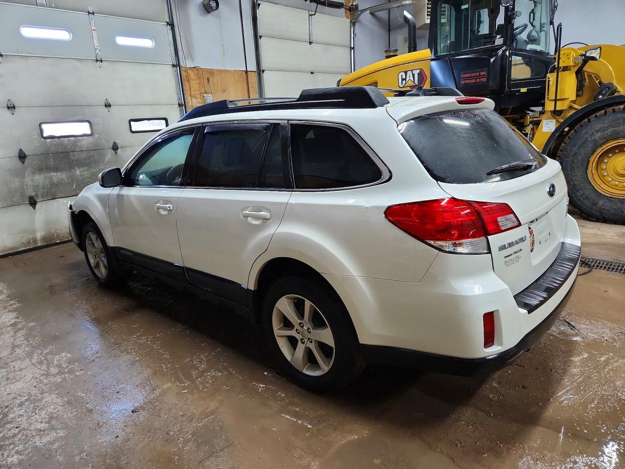 Subaru Outback 2.5i Premium